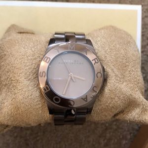 Brand new never worn Marc by Marc Jacobs watch